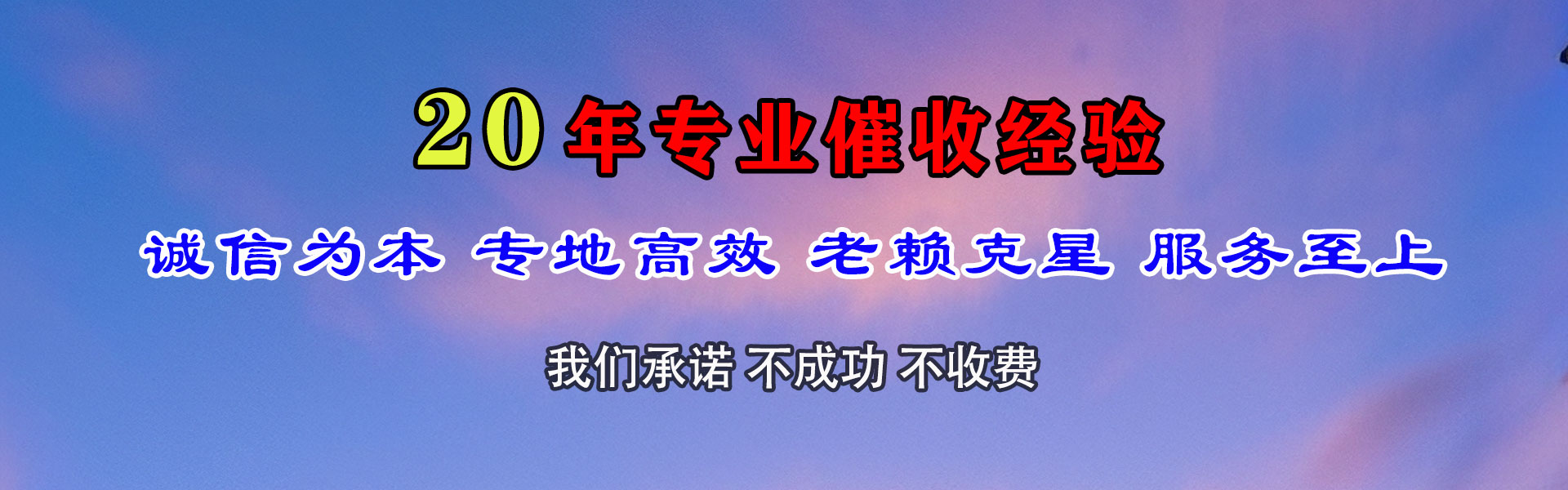 新城区追帐公司